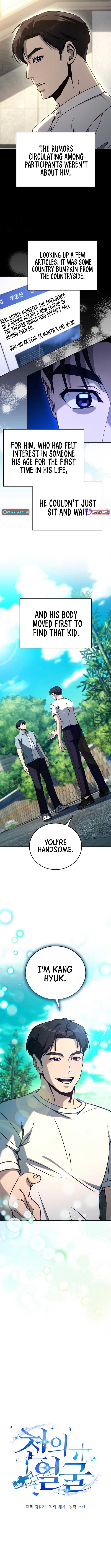 The Thousand Faces Actor Chapter 28 4