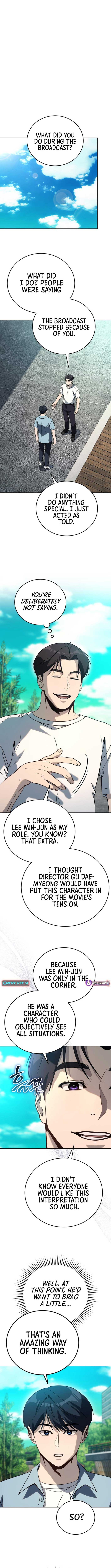 The Thousand Faces Actor Chapter 28 5