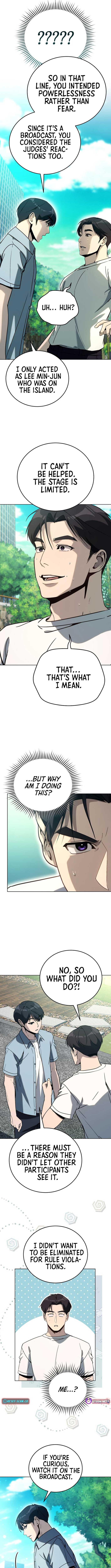 The Thousand Faces Actor Chapter 28 6