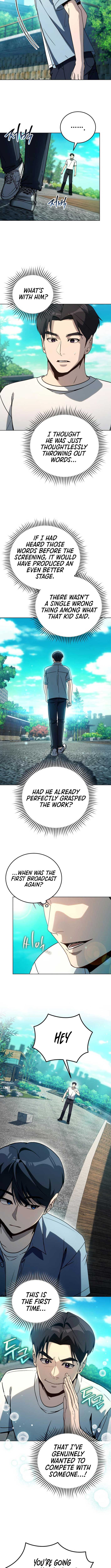 The Thousand Faces Actor Chapter 28 7