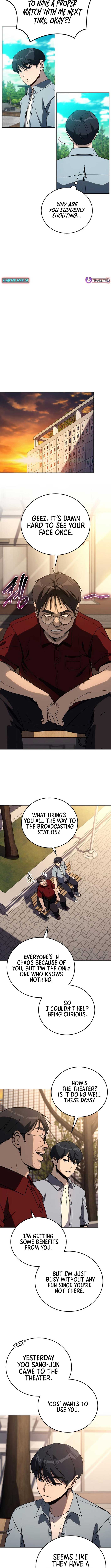 The Thousand Faces Actor Chapter 28 8