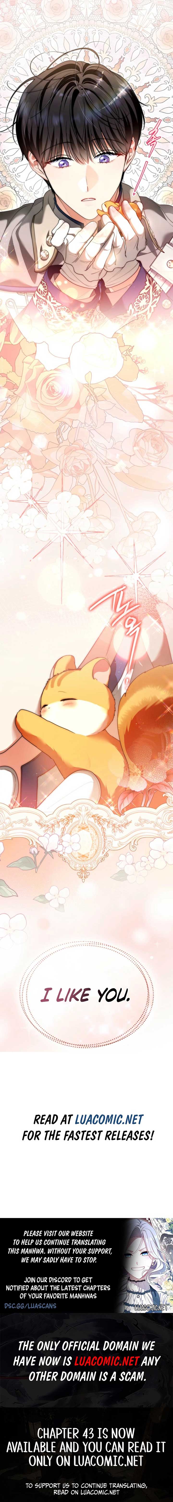 I Became A Squirrel Saving The Villain Chapter 42 11