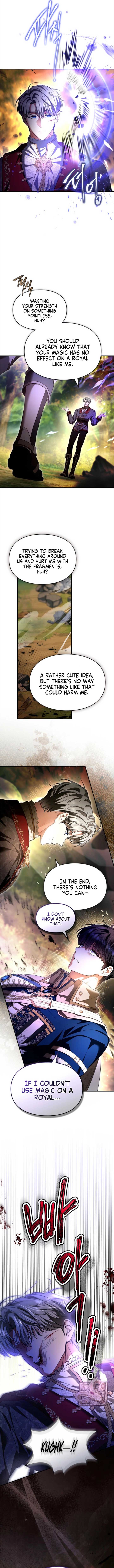 I Became A Squirrel Saving The Villain Chapter 42 3