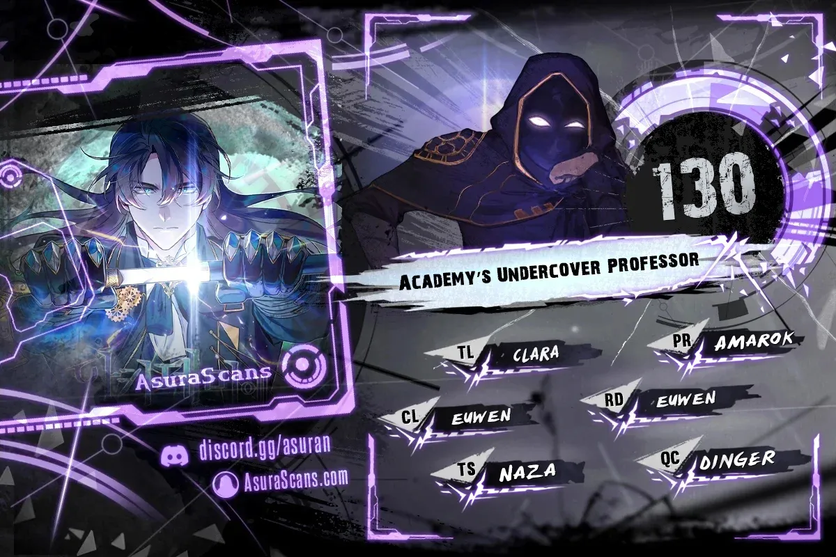 Academy’s Undercover Professor Chapter 130 1