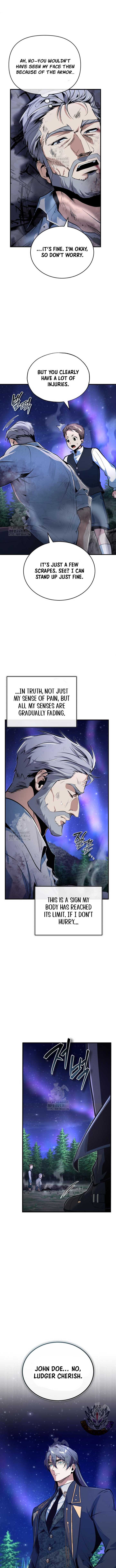 Academy’s Undercover Professor Chapter 131 6