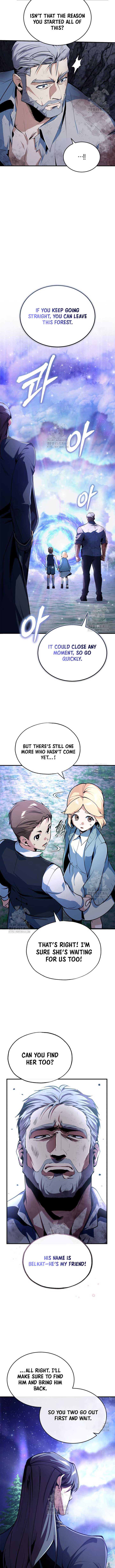 Academy’s Undercover Professor Chapter 131 9