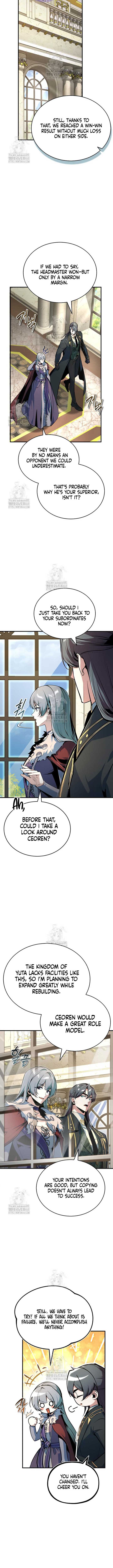 Academy’s Undercover Professor Chapter 133 10