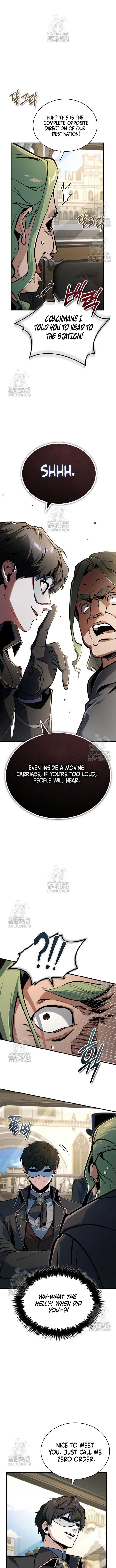 Academy’s Undercover Professor Chapter 133 12
