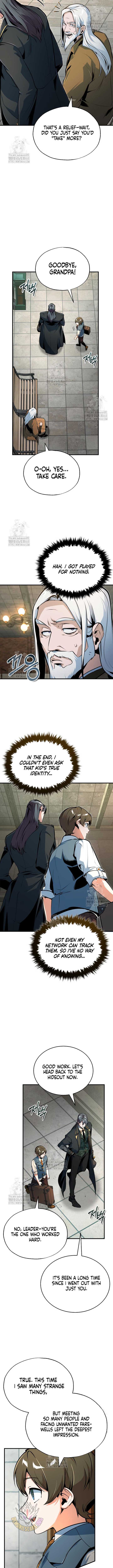 Academy’s Undercover Professor Chapter 133 2