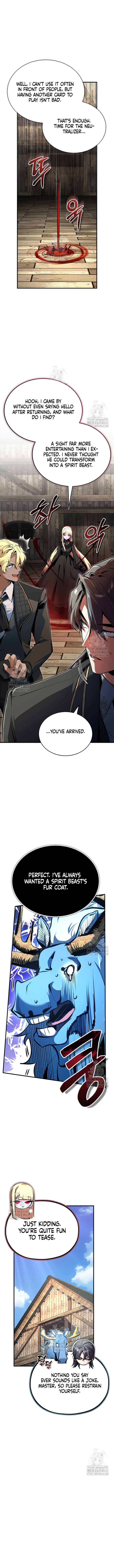 Academy’s Undercover Professor Chapter 133 8