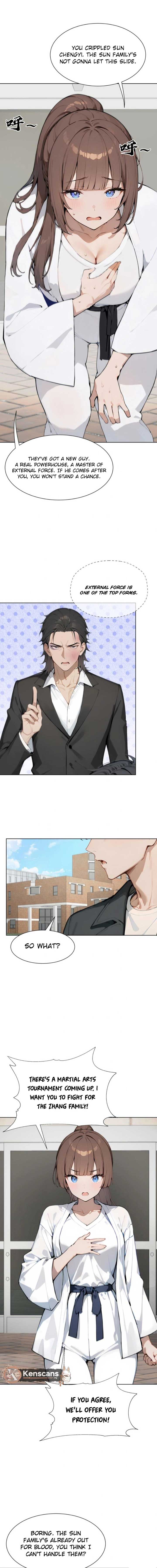 Prices Depreciated, and I Became the World’s Richest Person Chapter 33 9