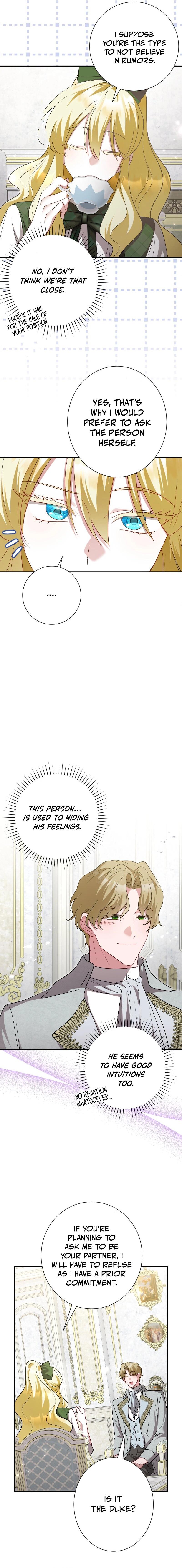 No More Regrets, Just Kill Me Chapter 47 10