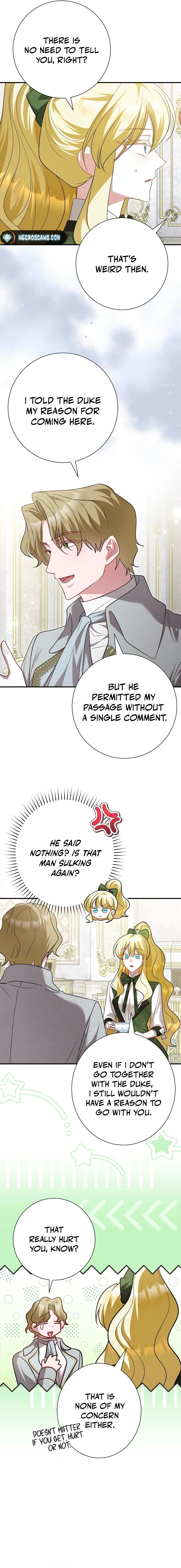 No More Regrets, Just Kill Me Chapter 47 11