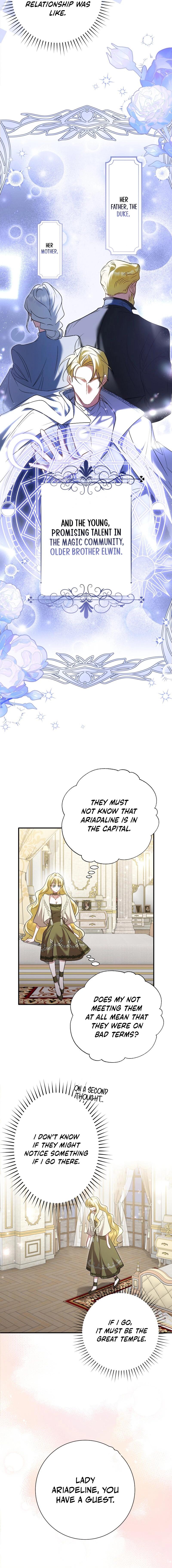 No More Regrets, Just Kill Me Chapter 47 3