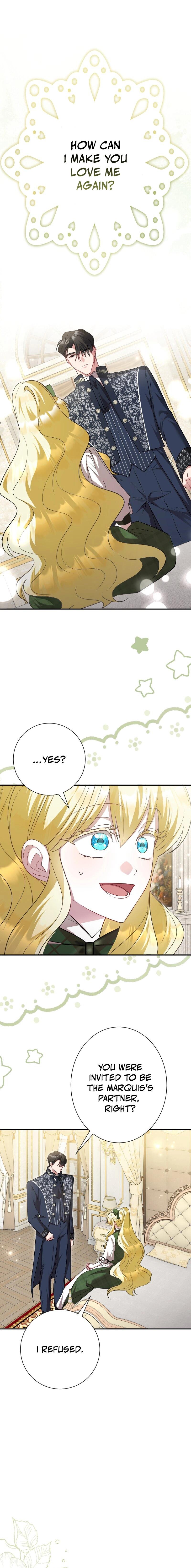 No More Regrets, Just Kill Me Chapter 48 1