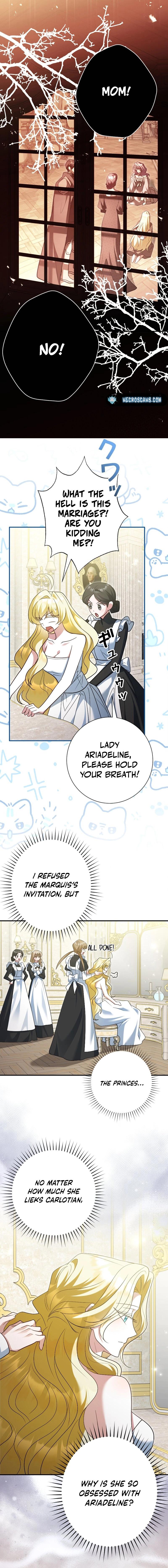 No More Regrets, Just Kill Me Chapter 48 12