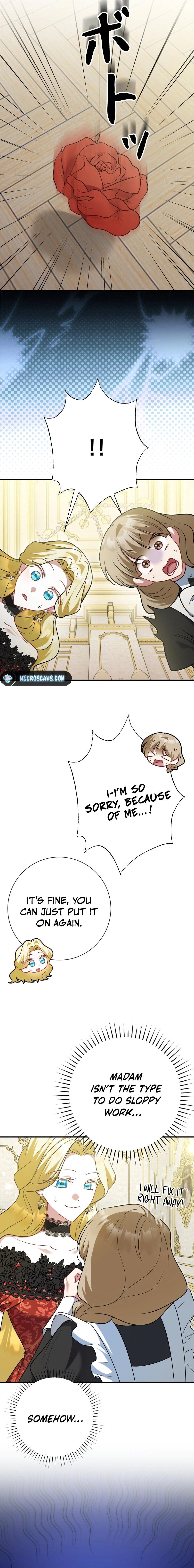 No More Regrets, Just Kill Me Chapter 48 14