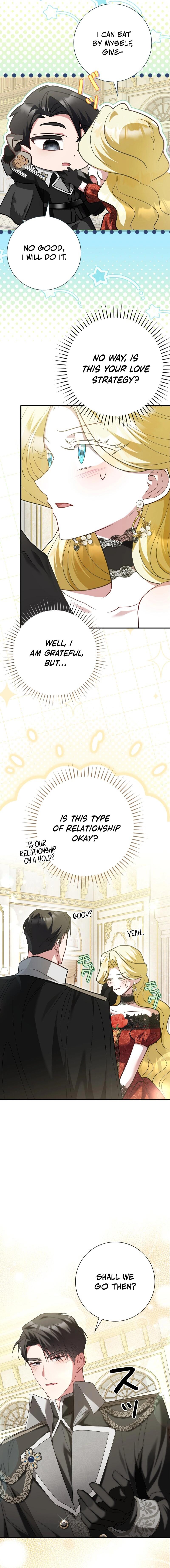 No More Regrets, Just Kill Me Chapter 48 17