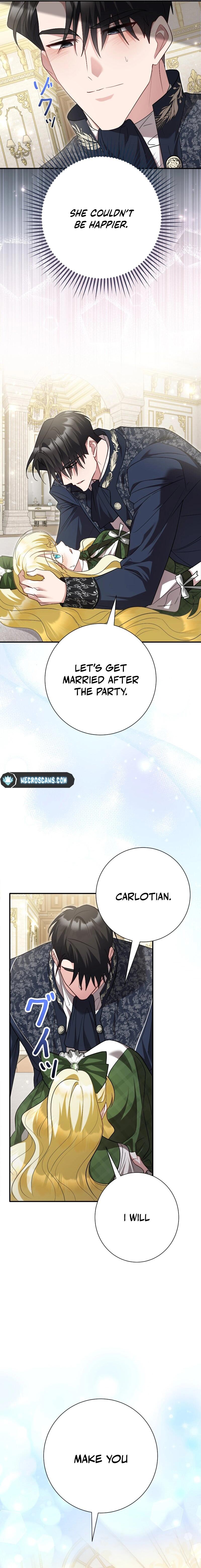 No More Regrets, Just Kill Me Chapter 48 7