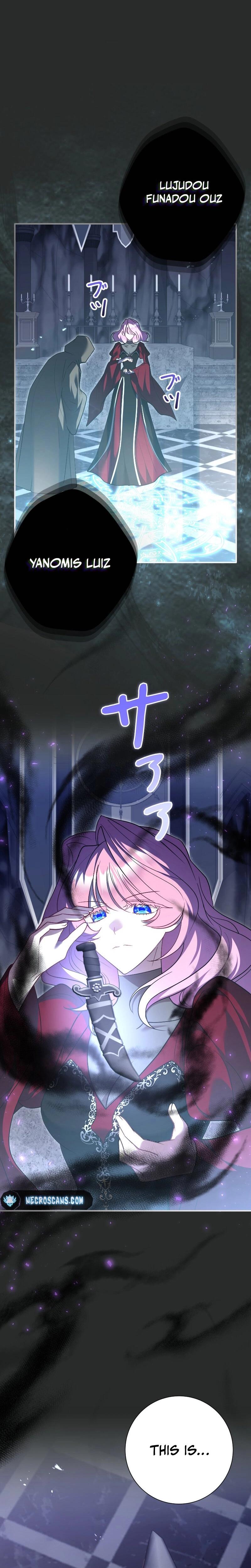 No More Regrets, Just Kill Me Chapter 48 9