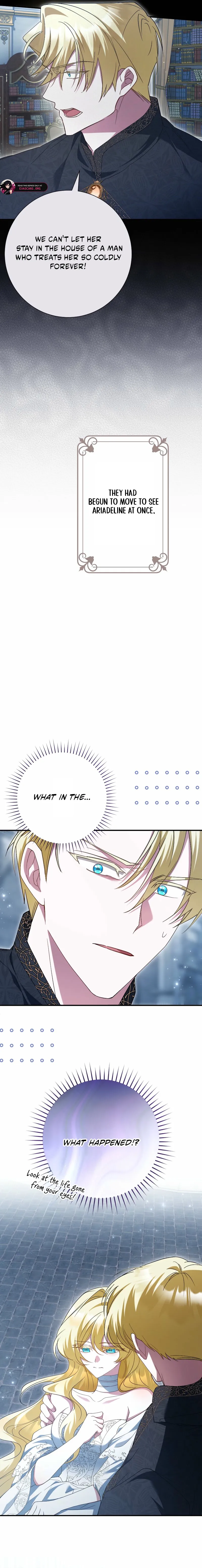 No More Regrets, Just Kill Me Chapter 54 14
