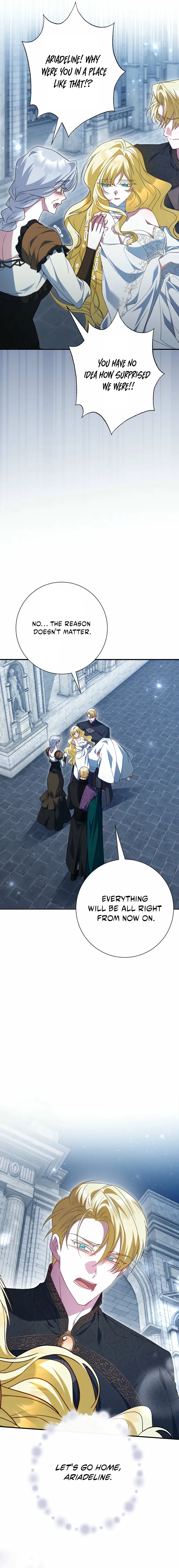 No More Regrets, Just Kill Me Chapter 54 15