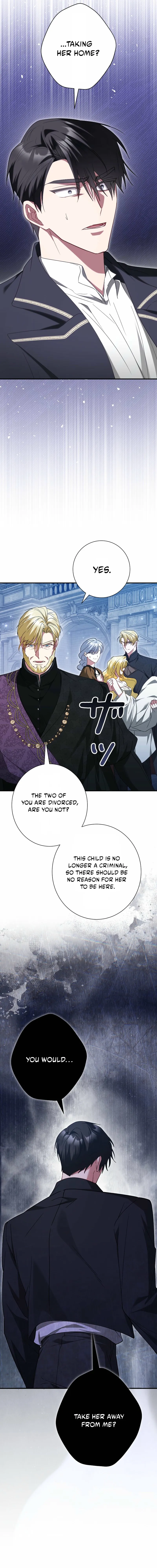 No More Regrets, Just Kill Me Chapter 54 19