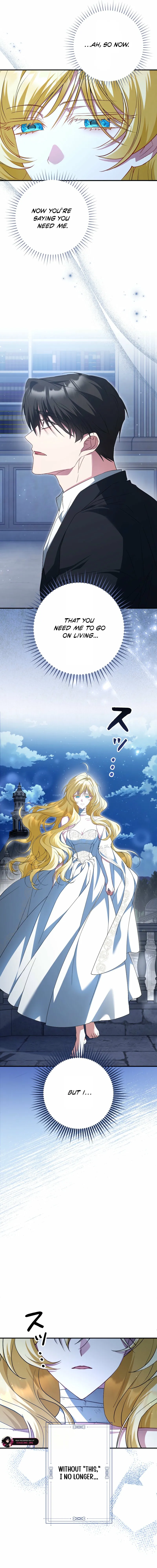 No More Regrets, Just Kill Me Chapter 54 2
