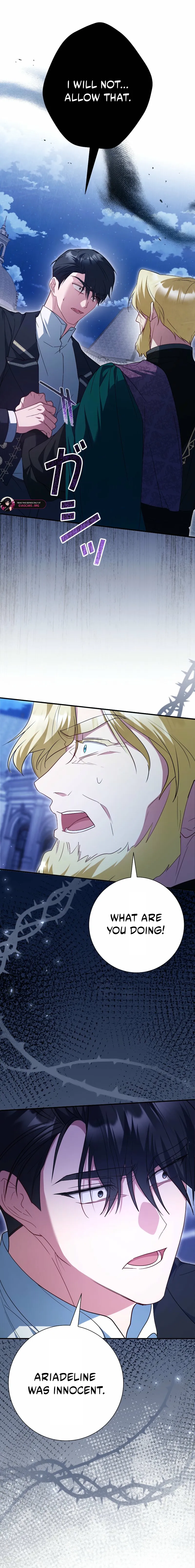 No More Regrets, Just Kill Me Chapter 54 20