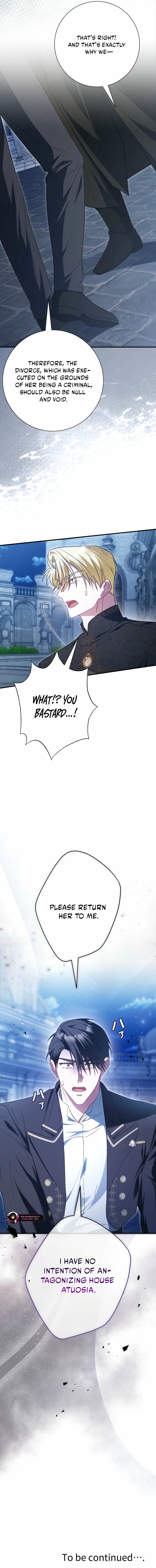 No More Regrets, Just Kill Me Chapter 54 21