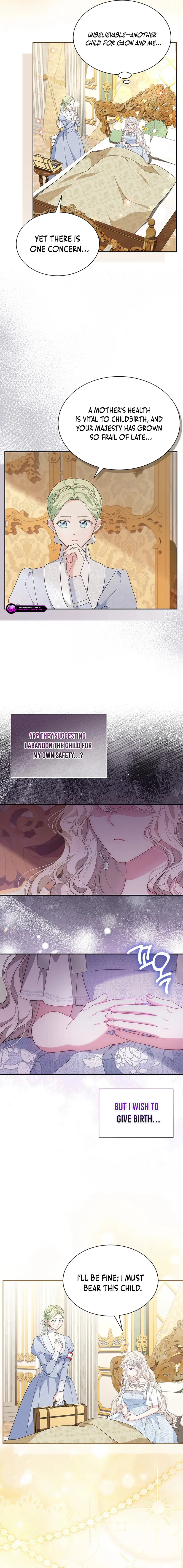 Why Do You Love Me When I Refuse Your Request? Chapter 55 11