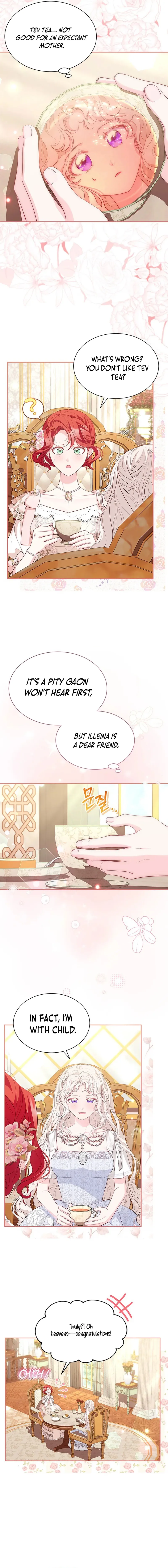 Why Do You Love Me When I Refuse Your Request? Chapter 55 14