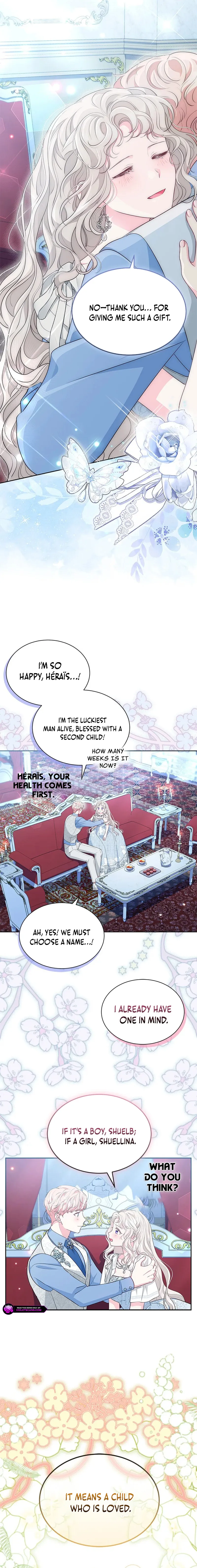 Why Do You Love Me When I Refuse Your Request? Chapter 55 16