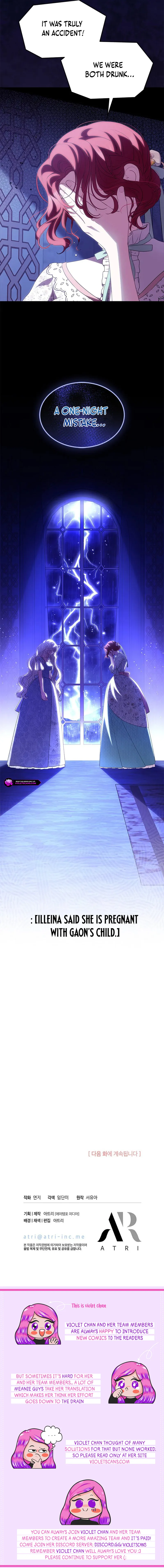 Why Do You Love Me When I Refuse Your Request? Chapter 55 19