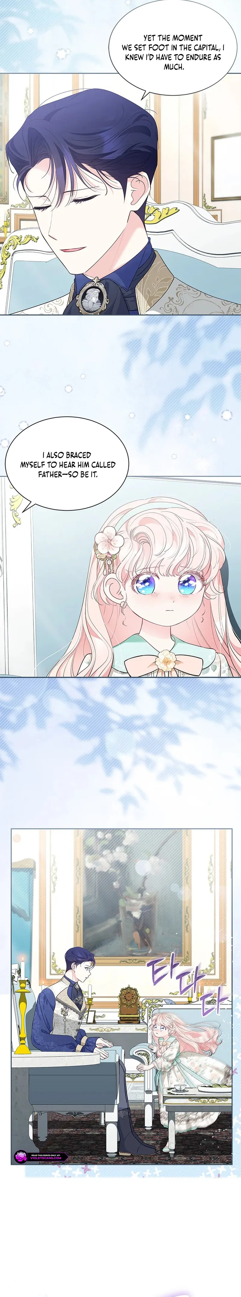 Why Do You Love Me When I Refuse Your Request? Chapter 55 2