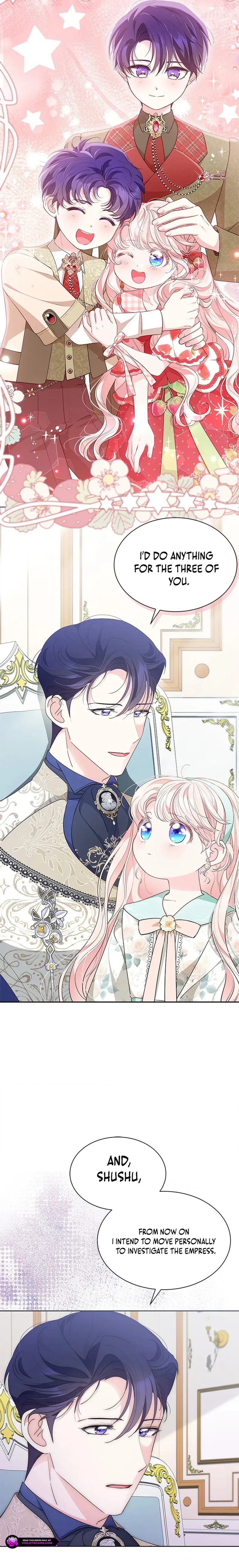Why Do You Love Me When I Refuse Your Request? Chapter 55 4