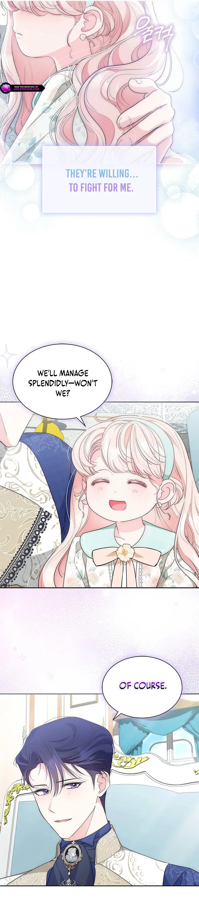 Why Do You Love Me When I Refuse Your Request? Chapter 55 6