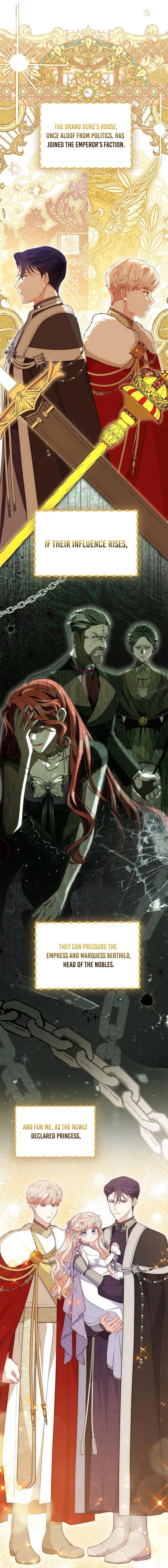 Why Do You Love Me When I Refuse Your Request? Chapter 55 7