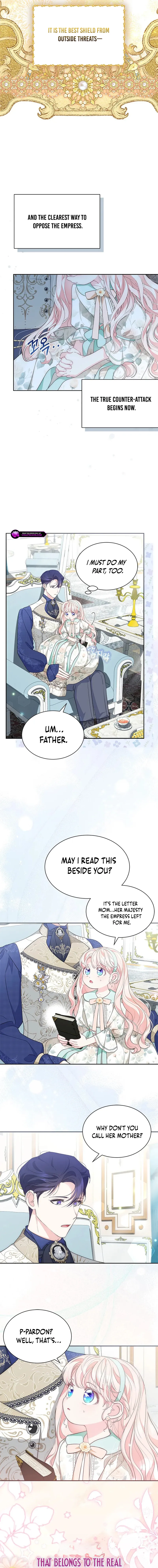 Why Do You Love Me When I Refuse Your Request? Chapter 55 8