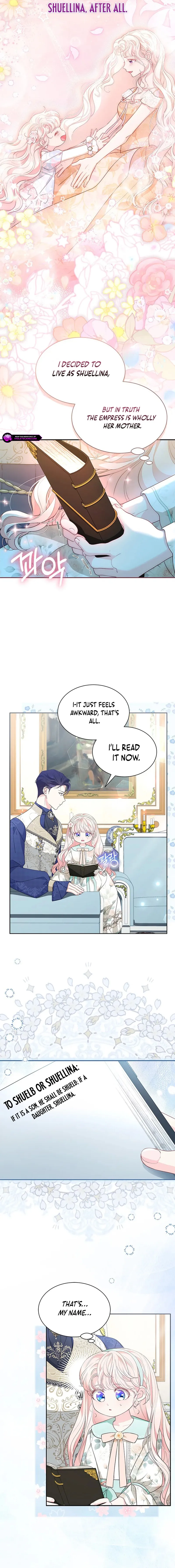 Why Do You Love Me When I Refuse Your Request? Chapter 55 9