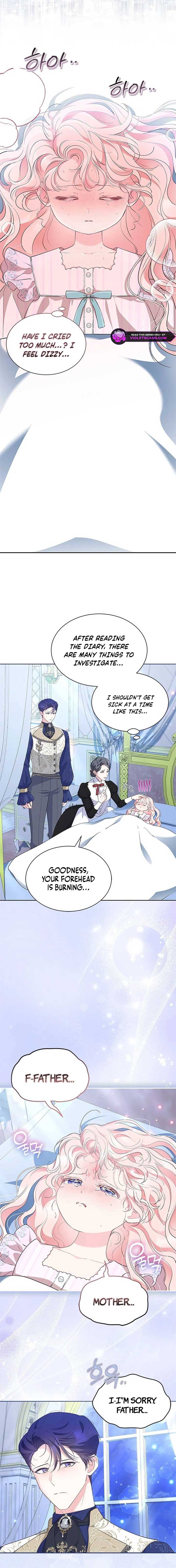 Why Do You Love Me When I Refuse Your Request? Chapter 56 14
