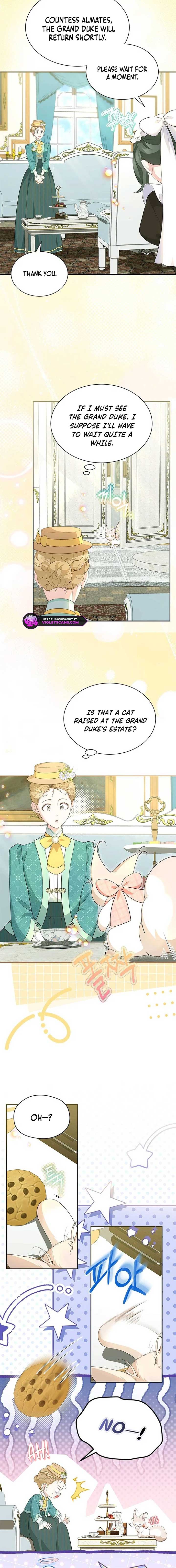 Why Do You Love Me When I Refuse Your Request? Chapter 56 17