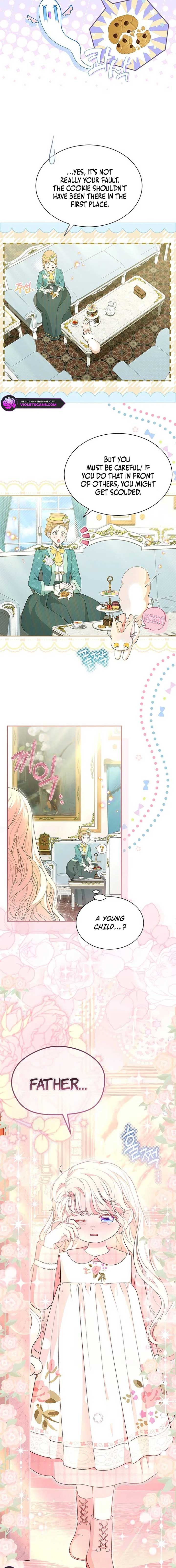 Why Do You Love Me When I Refuse Your Request? Chapter 56 18