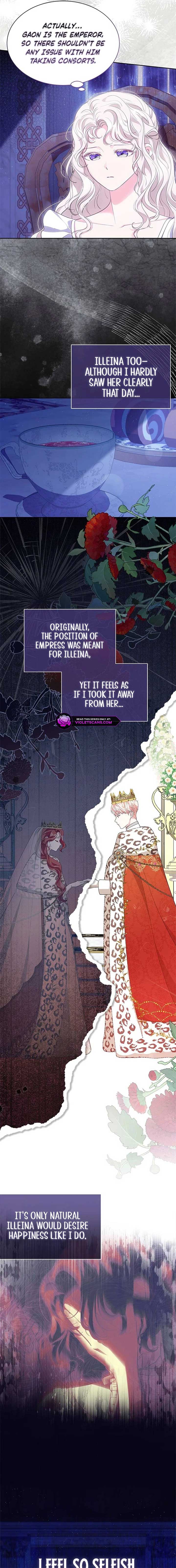 Why Do You Love Me When I Refuse Your Request? Chapter 56 2