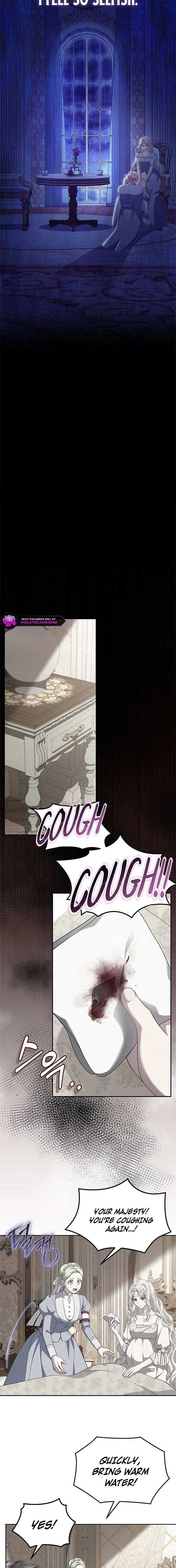 Why Do You Love Me When I Refuse Your Request? Chapter 56 3