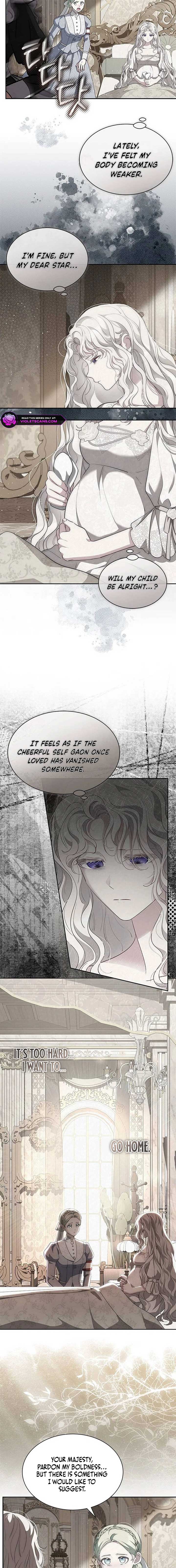 Why Do You Love Me When I Refuse Your Request? Chapter 56 4