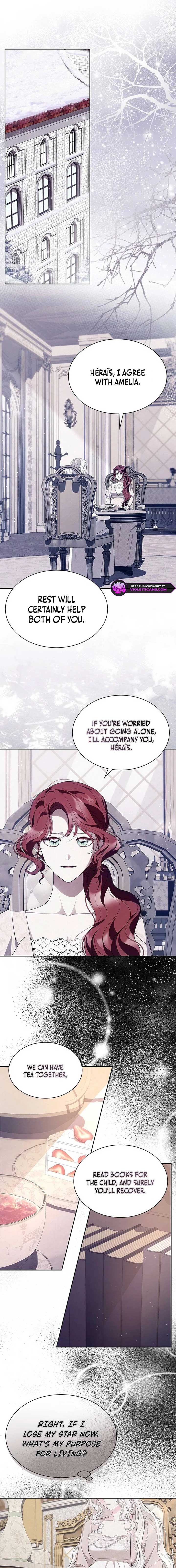 Why Do You Love Me When I Refuse Your Request? Chapter 56 6