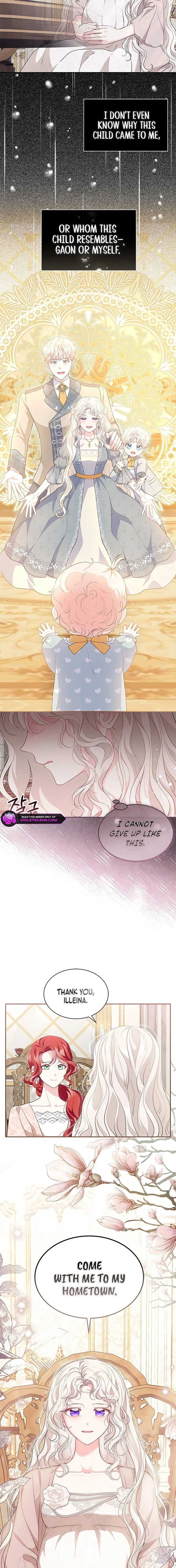 Why Do You Love Me When I Refuse Your Request? Chapter 56 7