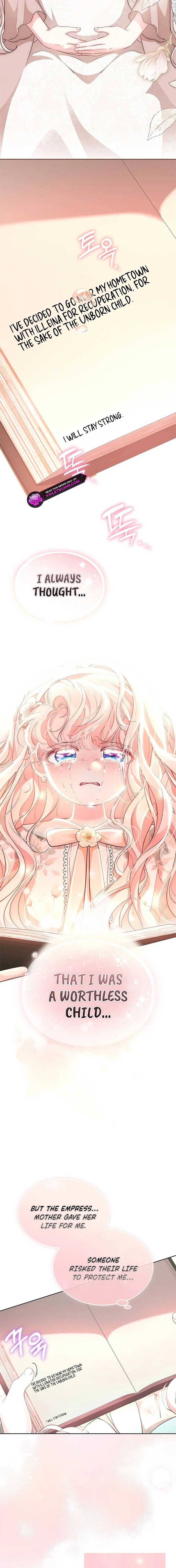 Why Do You Love Me When I Refuse Your Request? Chapter 56 8