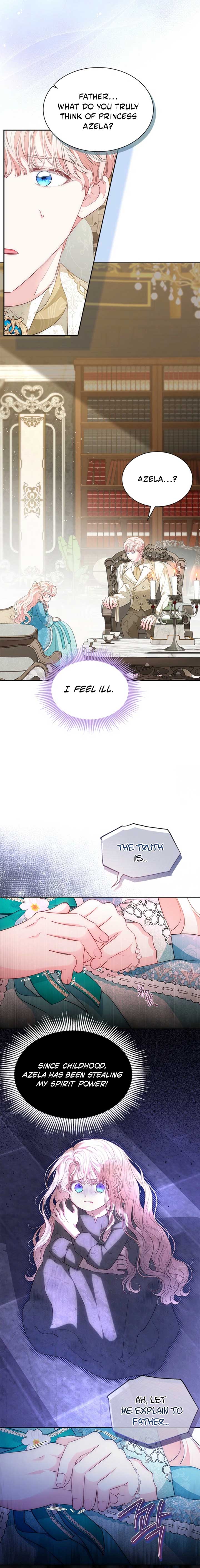 Why Do You Love Me When I Refuse Your Request? Chapter 59 6